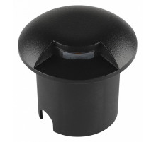 Грунтовый светильник Arte Lamp Piazza A3221IN-1BK