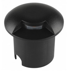 Грунтовый светильник Arte Lamp Piazza A3221IN-1BK