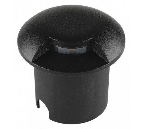 Грунтовый светильник Arte Lamp Piazza A3221IN-1BK