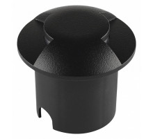 Грунтовый светильник Arte Lamp Piazza A3221IN-2BK