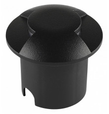Грунтовый светильник Arte Lamp Piazza A3221IN-2BK