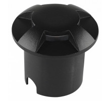 Грунтовый светильник Arte Lamp Piazza A3221IN-4BK