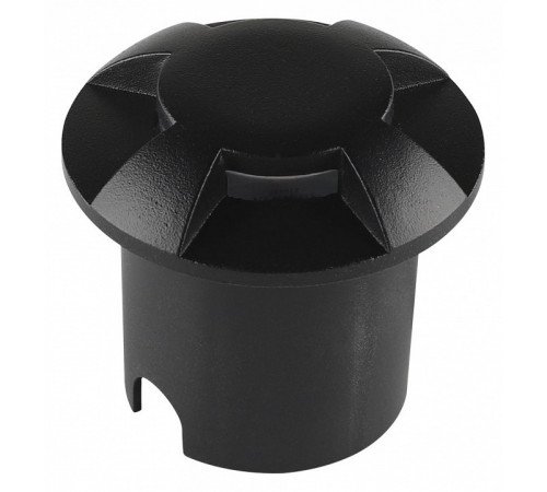 Грунтовый светильник Arte Lamp Piazza A3221IN-4BK