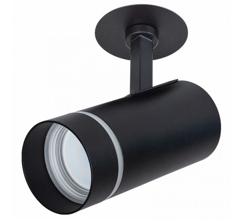 Встраиваемый спот Arte Lamp Nahn A3221PL-1BK Встраиваемый спот Arte Lamp Nahn A3221PL-1BK