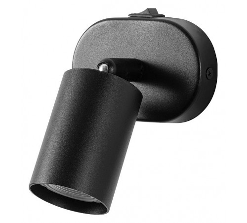 Спот Arte Lamp Aquarius A3226AP-1BK