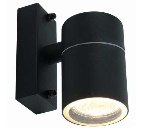 Уличный настенный светильник Arte Lamp Sonaglio A3302AL-1BK Уличный настенный светильник Arte Lamp Sonaglio A3302AL-1BK