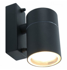 Уличный настенный светильник Arte Lamp Sonaglio A3302AL-1GY