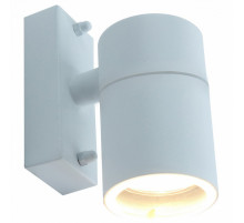 Уличный настенный светильник Arte Lamp Sonaglio A3302AL-1WH