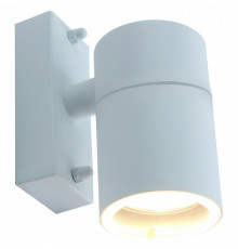 Уличный настенный светильник Arte Lamp Sonaglio A3302AL-1WH