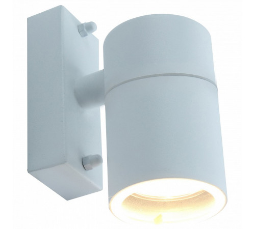 Уличный настенный светильник Arte Lamp Sonaglio A3302AL-1WH Уличный настенный светильник Arte Lamp Sonaglio A3302AL-1WH