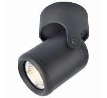 Спот Arte Lamp A3316PL-1BK