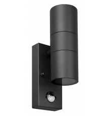 Архитектурный светильник Arte Lamp Mistero A3322AL-2BK