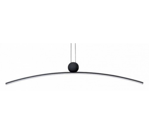 Подвесная люстра Arte Lamp Arno A3362SP-25BK