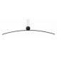 Подвесная люстра Arte Lamp Arno A3362SP-25BK