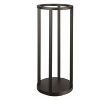 Ландшафтный светильник Arte Lamp Hassaleh A3370PA-1BK