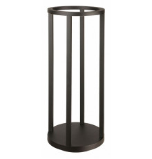 Ландшафтный светильник Arte Lamp Hassaleh A3370PA-1BK