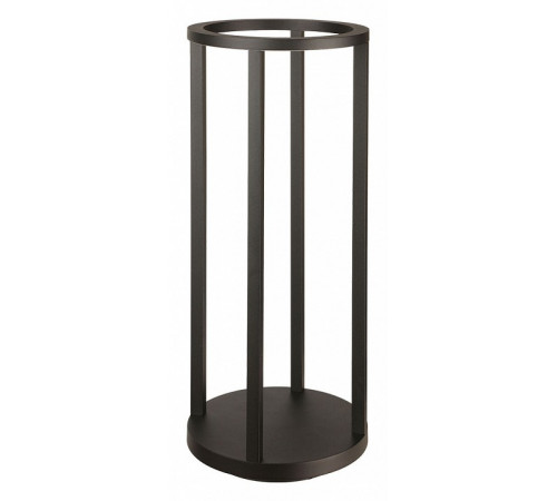 Ландшафтный светильник Arte Lamp Hassaleh A3370PA-1BK
