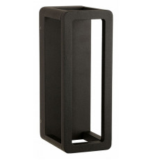 Архитектурный светильник Arte Lamp Hassaleh A3374AL-1BK