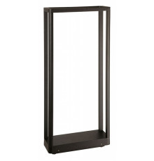 Ландшафтный светильник Arte Lamp Hassaleh A3374PA-1BK