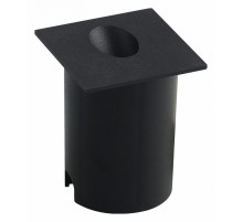 Грунтовый светильник Arte Lamp Piazza A3402IN-1BK