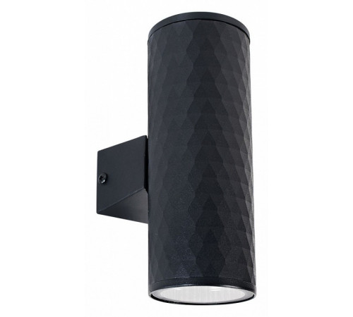 Уличный настенный светильник Arte Lamp Hyadum A3458AL-2BK Уличный настенный светильник Arte Lamp Hyadum A3458AL-2BK