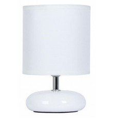 Настольная лампа Arte Lamp Hadar A3463LT-1WH