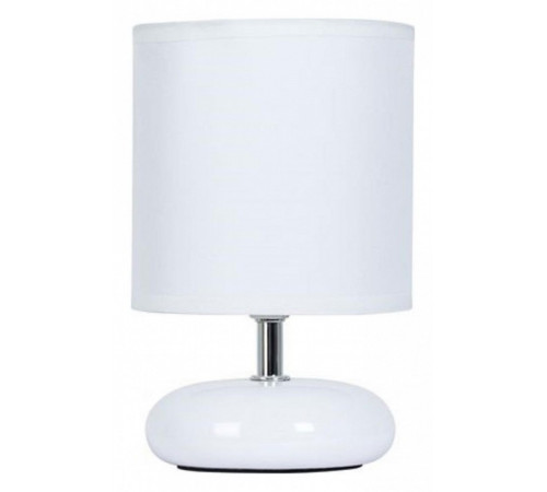 Настольная лампа Arte Lamp Hadar A3463LT-1WH Настольная лампа Arte Lamp Hadar A3463LT-1WH