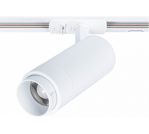 Трековый светильник Arte Lamp Merak A3530PL-1WH Трековый светильник Arte Lamp Merak A3530PL-1WH
