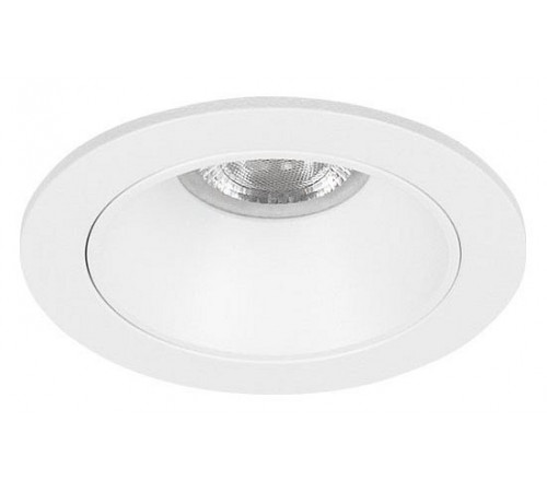 Встраиваемый светильник Arte Lamp Act Mini A3536PL-1WH Встраиваемый светильник Arte Lamp Act Mini A3536PL-1WH