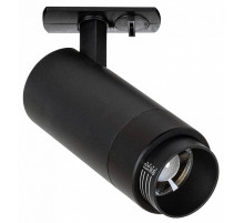 Трековый однофазный светильник Arte Lamp Merak A3540PL-1BK