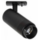 Трековый однофазный светильник Arte Lamp Merak A3540PL-1BK