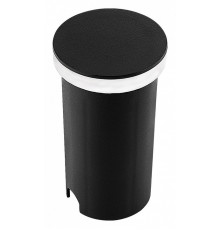Грунтовый светильник Arte Lamp Piazza A3601IN-1BK