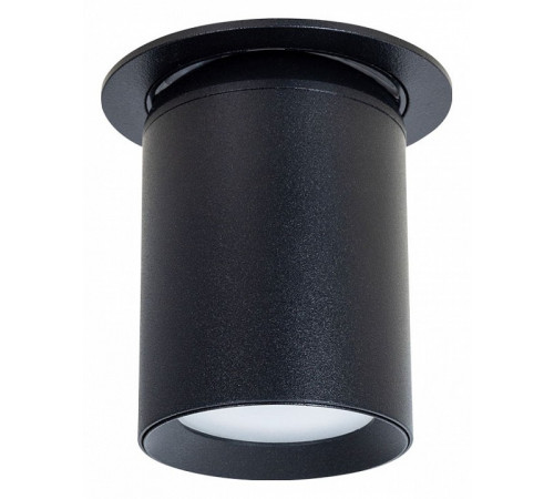 Встраиваемый светильник Arte Lamp Situla A3731PL-1BK Встраиваемый светильник Arte Lamp Situla A3731PL-1BK