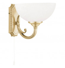 Бра Arte Lamp Windsor White A3777AP-1AB