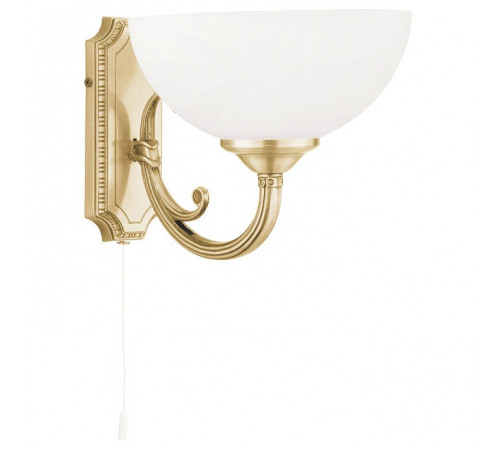 Бра Arte Lamp Windsor White A3777AP-1AB Бра Arte Lamp Windsor White A3777AP-1AB