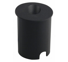 Грунтовый светильник Arte Lamp Piazza A3802IN-1BK