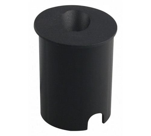 Грунтовый светильник Arte Lamp Piazza A3802IN-1BK