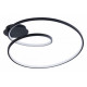 Потолочная люстра Arte Lamp Millo A3893PL-30BK