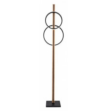 Торшер Arte Lamp Fluido A3913PN-24BK