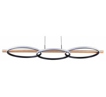 Подвесная люстра Arte Lamp Fluido A3913SP-24BK