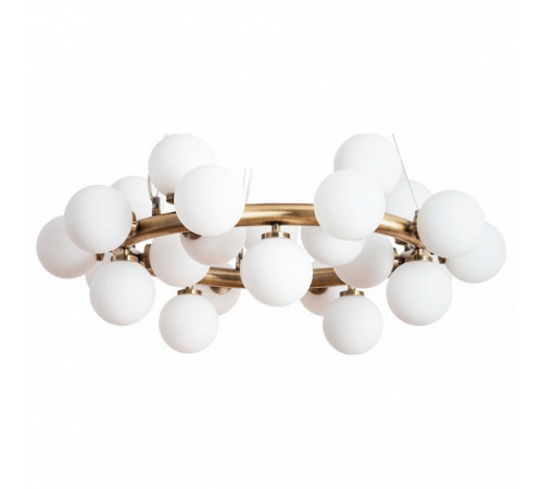Подвесная люстра Arte Lamp Bolla-Piccolo A3988SP-25AB Подвесная люстра Arte Lamp Bolla-Piccolo A3988SP-25AB