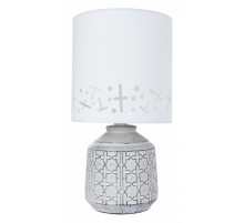Настольная лампа Arte Lamp Bunda A4007LT-1GY