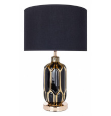 Настольная лампа Arte Lamp Revati A4016LT-1BK