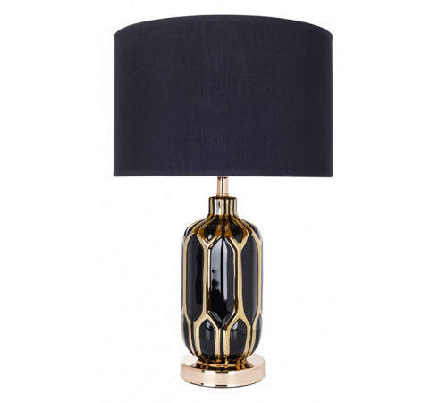 Настольная лампа Arte Lamp Revati A4016LT-1BK Настольная лампа Arte Lamp Revati A4016LT-1BK