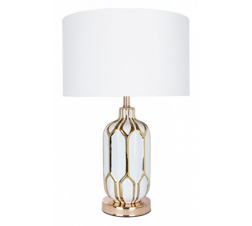 Настольная лампа Arte Lamp Revati A4016LT-1WH Настольная лампа Arte Lamp Revati A4016LT-1WH