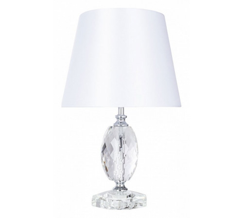 Настольная лампа Arte Lamp Azalia A4019LT-1CC Настольная лампа Arte Lamp Azalia A4019LT-1CC