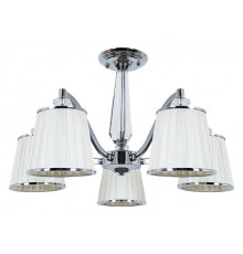 Потолочная люстра Arte Lamp Talitha A4047PL-5CC