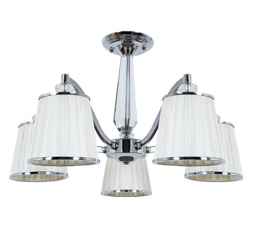Потолочная люстра Arte Lamp Talitha A4047PL-5CC