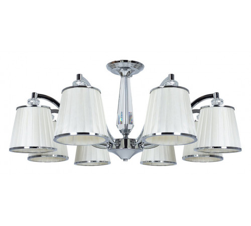 Потолочная люстра Arte Lamp Talitha A4047PL-8CC