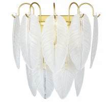 Настенный светильник Arte Lamp Evie A4052AP-2SG